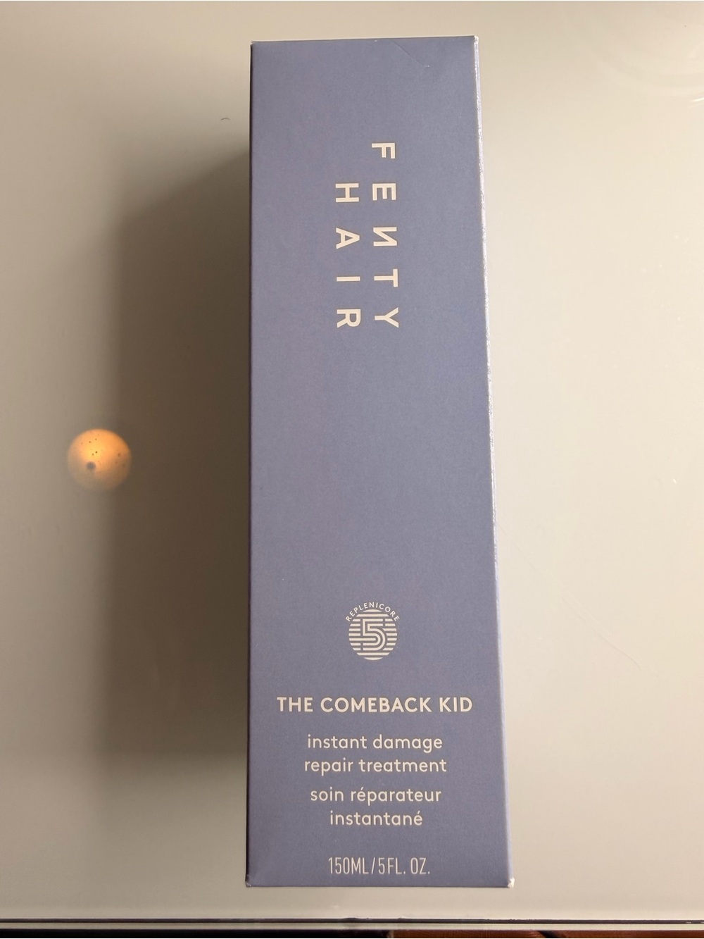 Fenty Hair The Comeback Kid Instant Damage Repair Treatment
